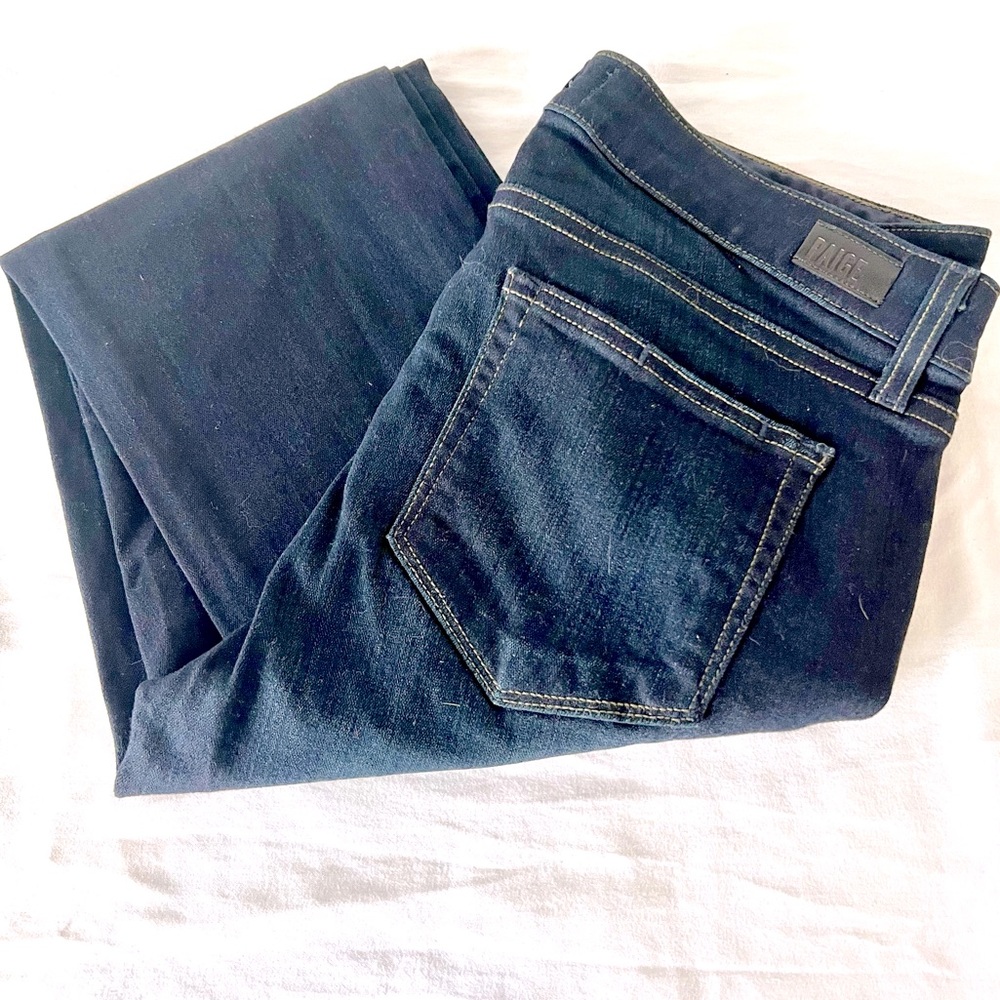 PAIGE Jeans - Blue skyline skinny 💎